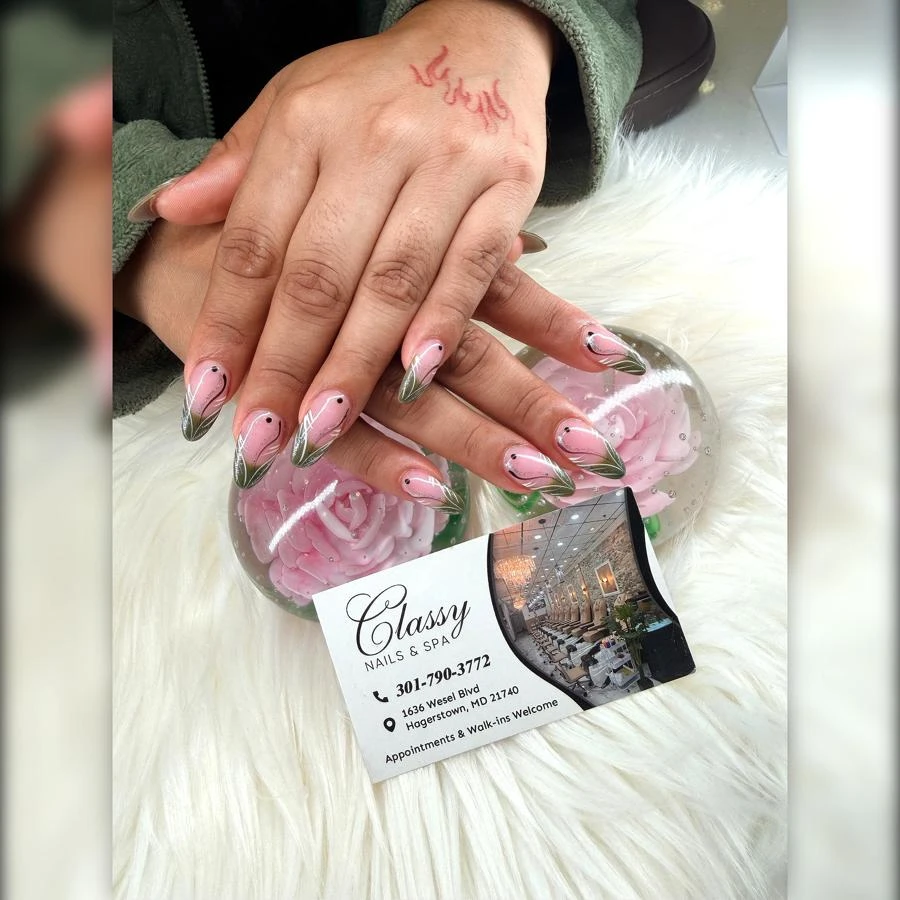 Nails Design